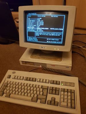NCR 286
1984
