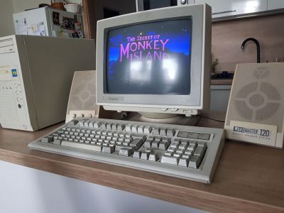 Monkey Island
