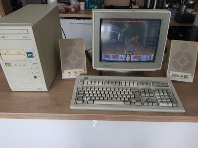 Doom pentium 175mhz
