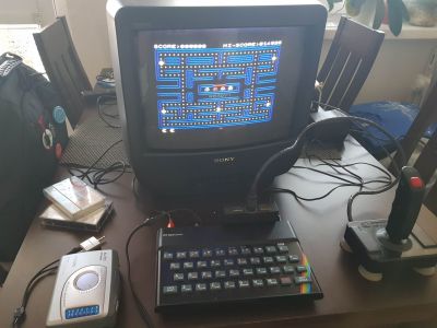ZX Spectrum 
