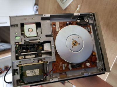 IBM Type 1711 YD-380 1.2MB Internal 5.25" Floppy Disk Drive FDD 62X0705
