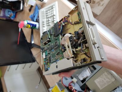 IBM Type 1711 YD-380 1.2MB Internal 5.25" 
