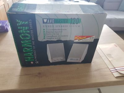 WaveMaster 120
